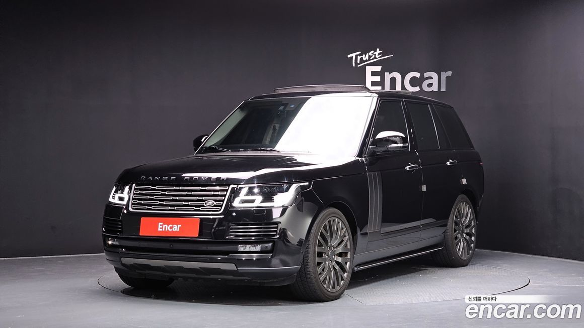 Land Rover Range Rover 2016