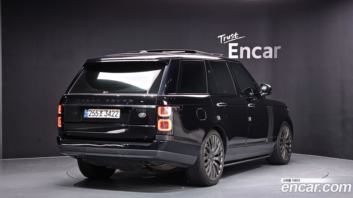 Land Rover Range Rover 2016