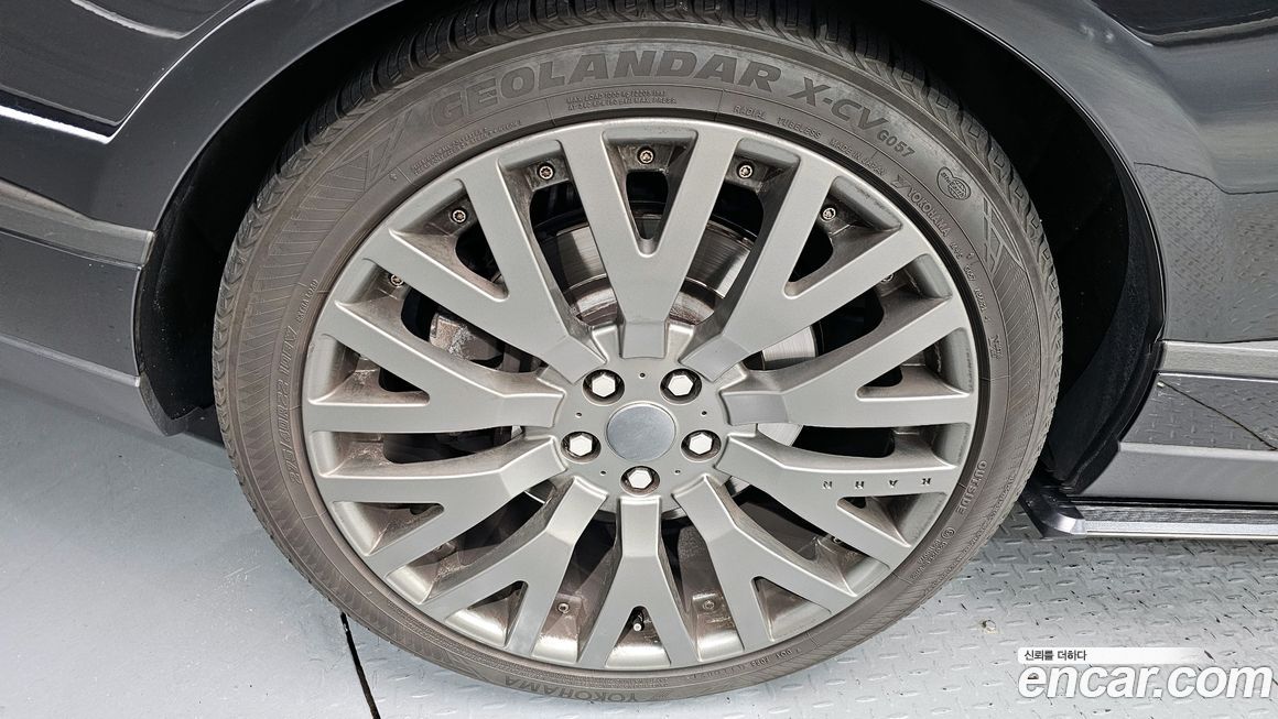 Land Rover Range Rover 2016