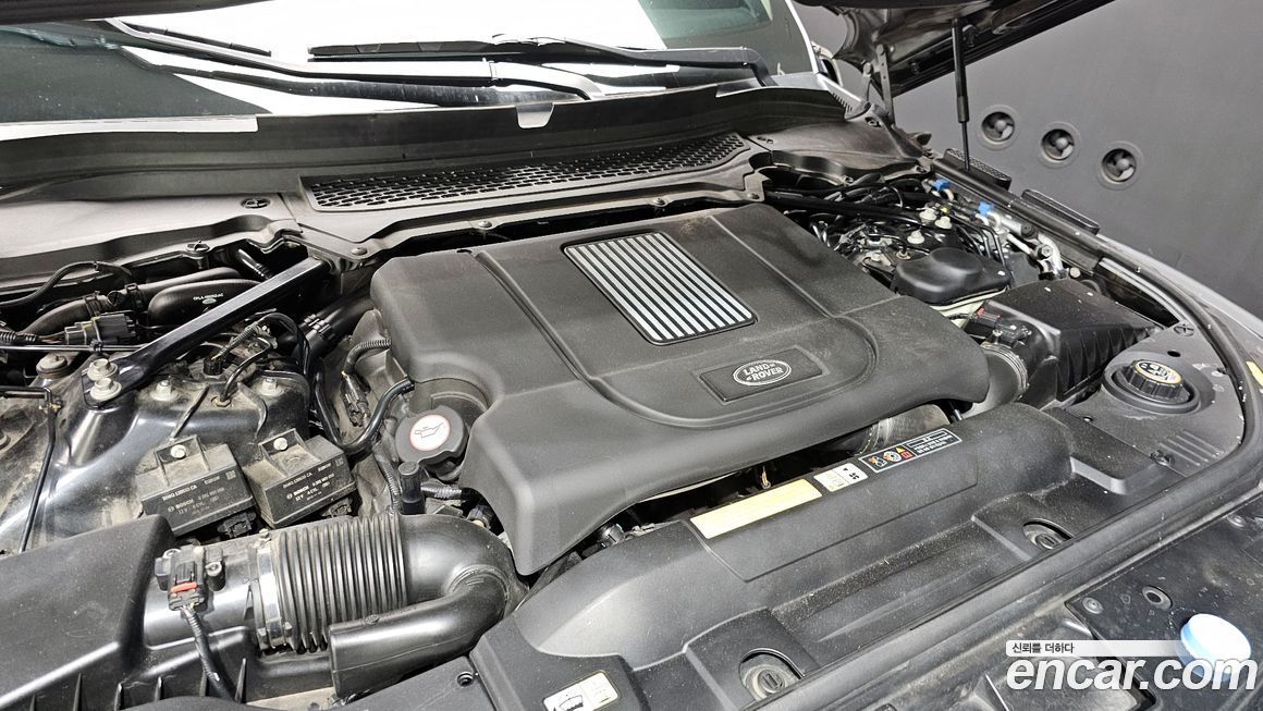 Land Rover Range Rover 2016