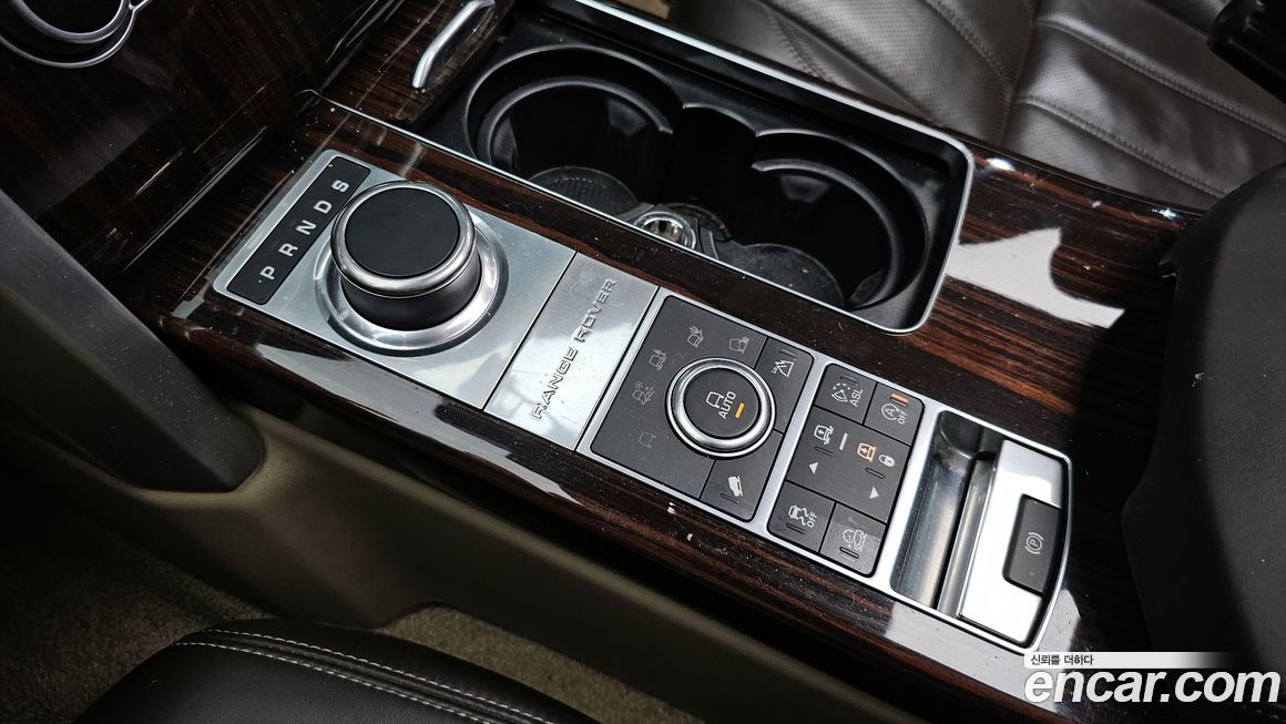 Land Rover Range Rover 2016