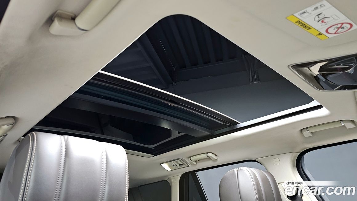 Land Rover Range Rover 2016