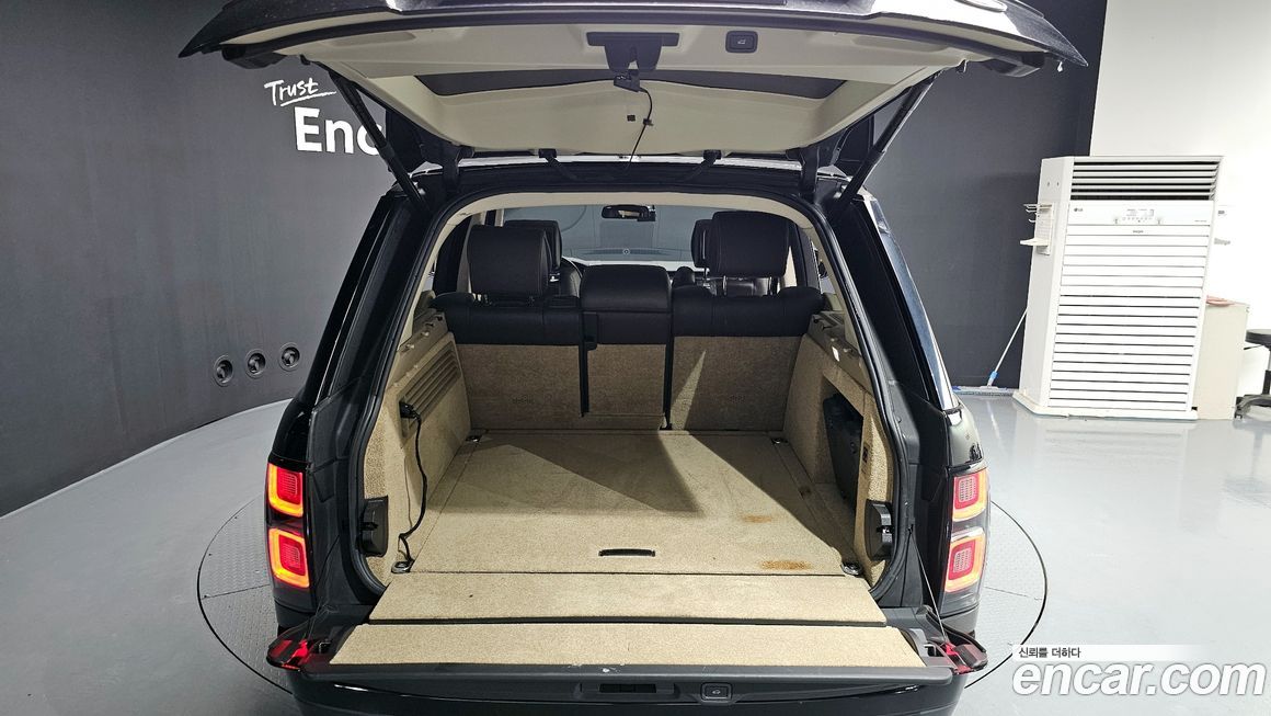 Land Rover Range Rover 2016