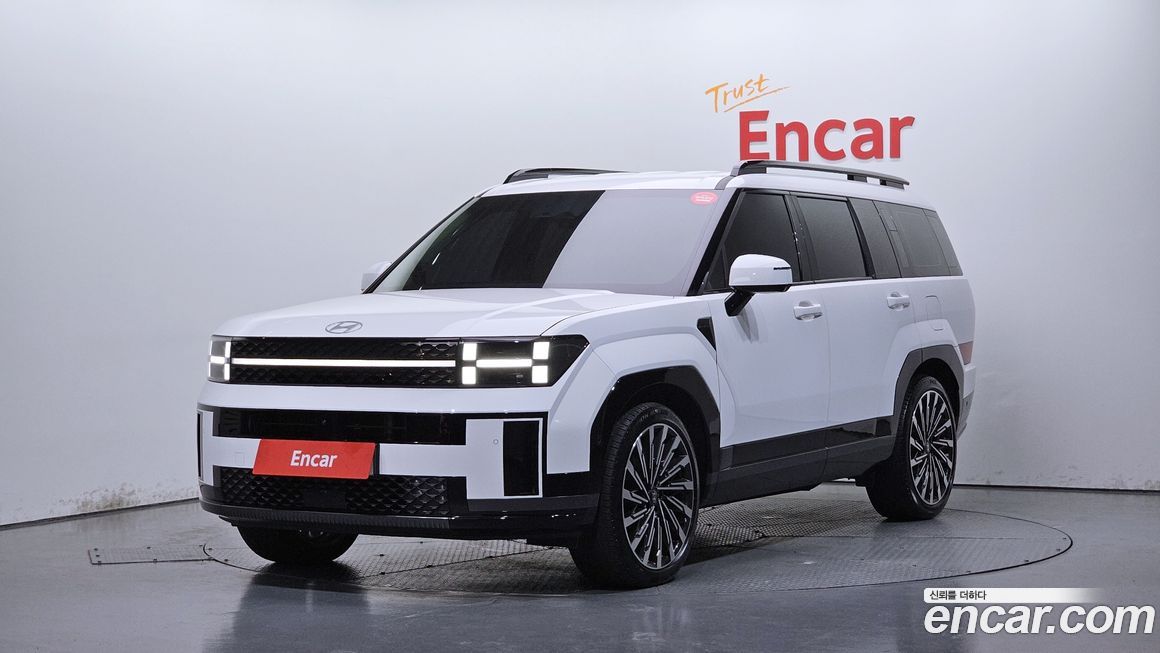 Hyundai Santafe 2024