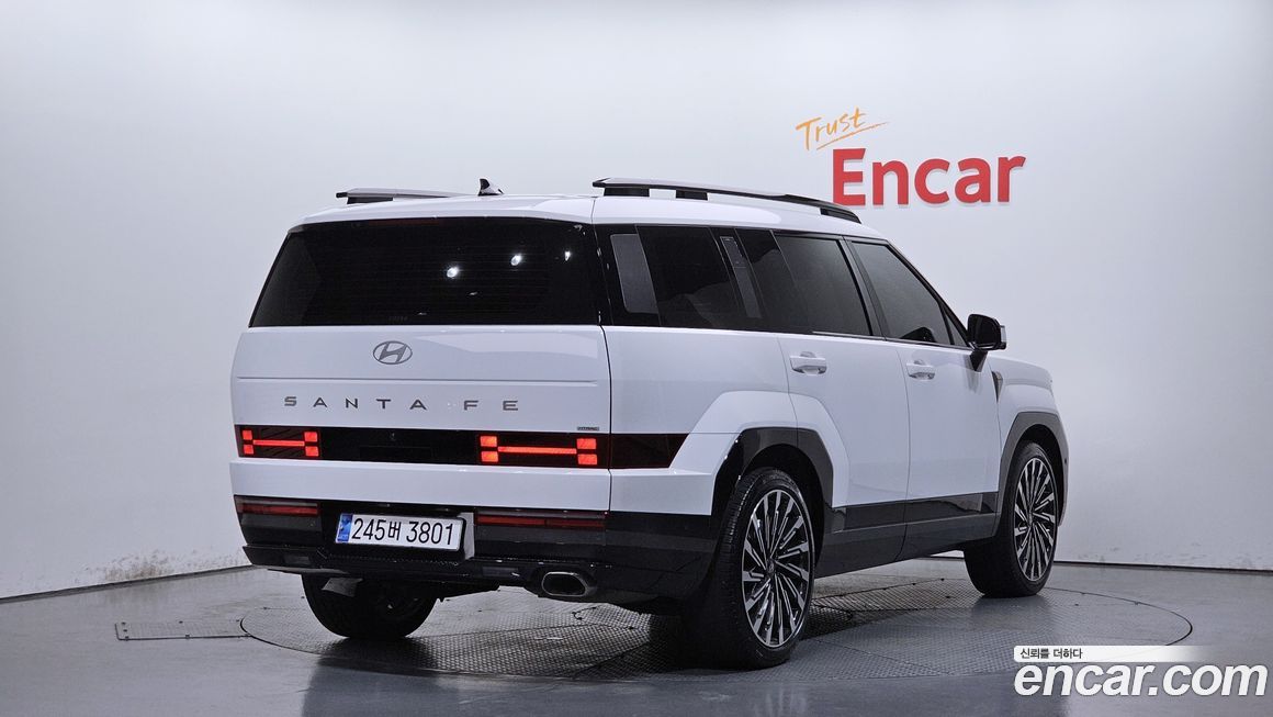 Hyundai Santafe 2024