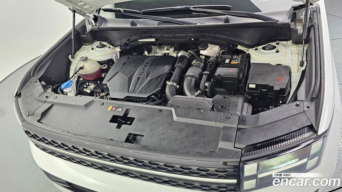 Hyundai Santafe 2024