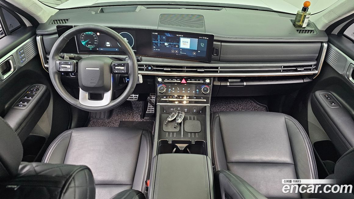 Hyundai Santafe 2024