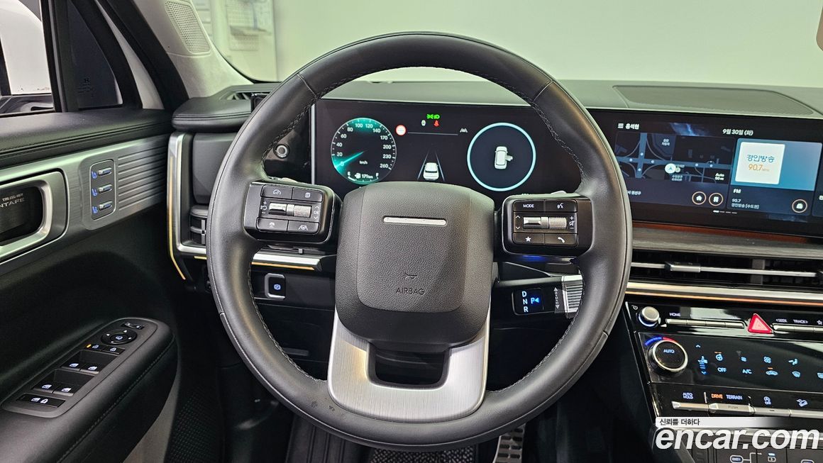 Hyundai Santafe 2024