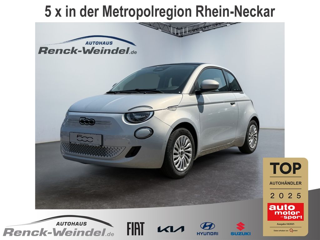 Fiat 500e 2025