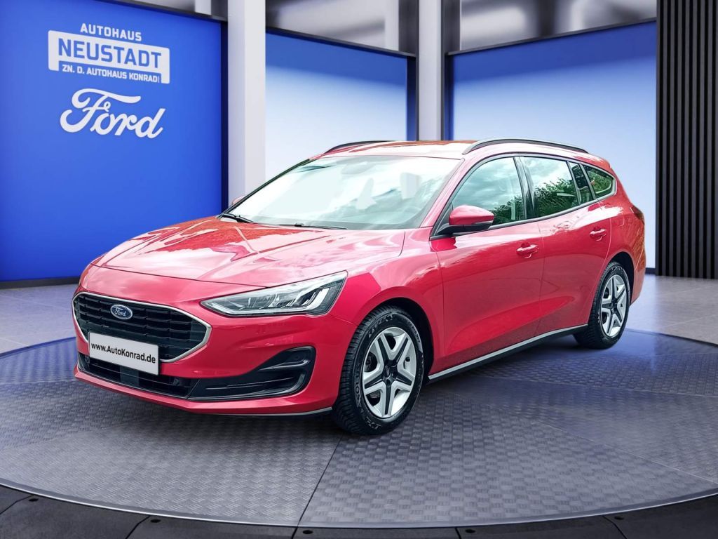Ford Focus 2022