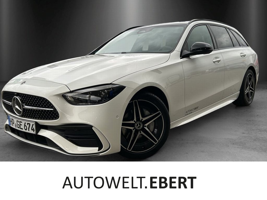 Mercedes-Benz C 220 2024