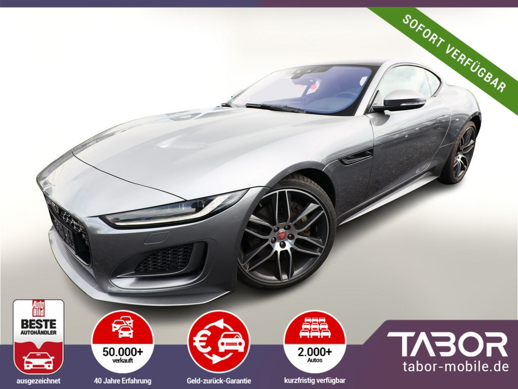 Jaguar F-Type 2021