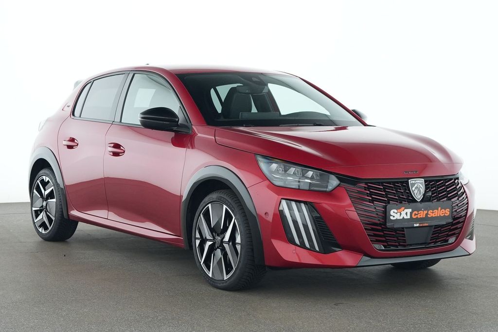 Peugeot 208 2024