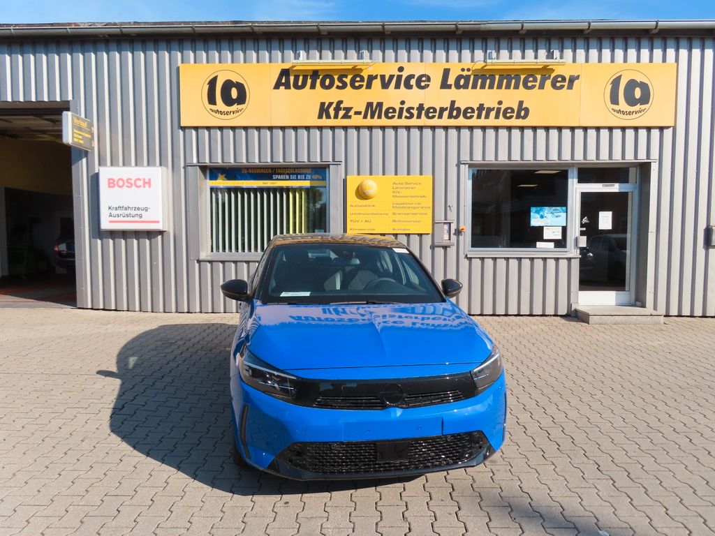 Opel Corsa 2025
