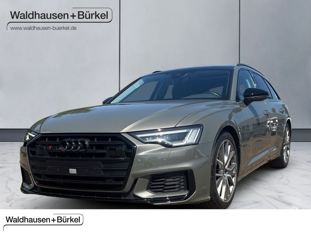 Audi S6 2023