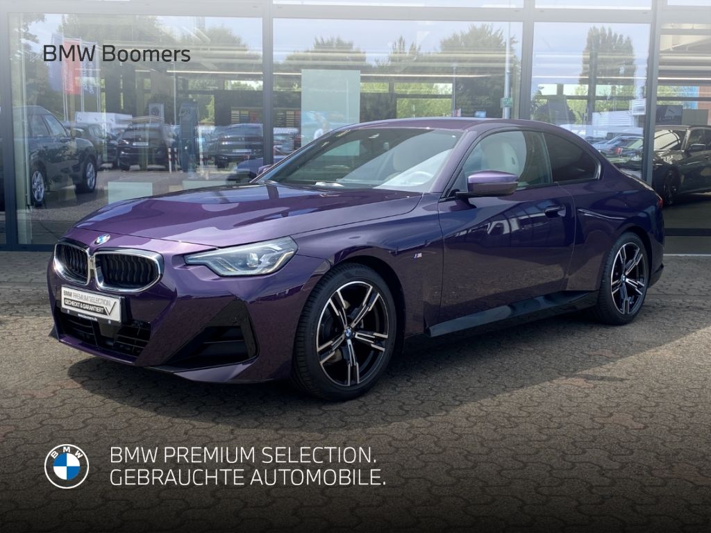 BMW 220 2024