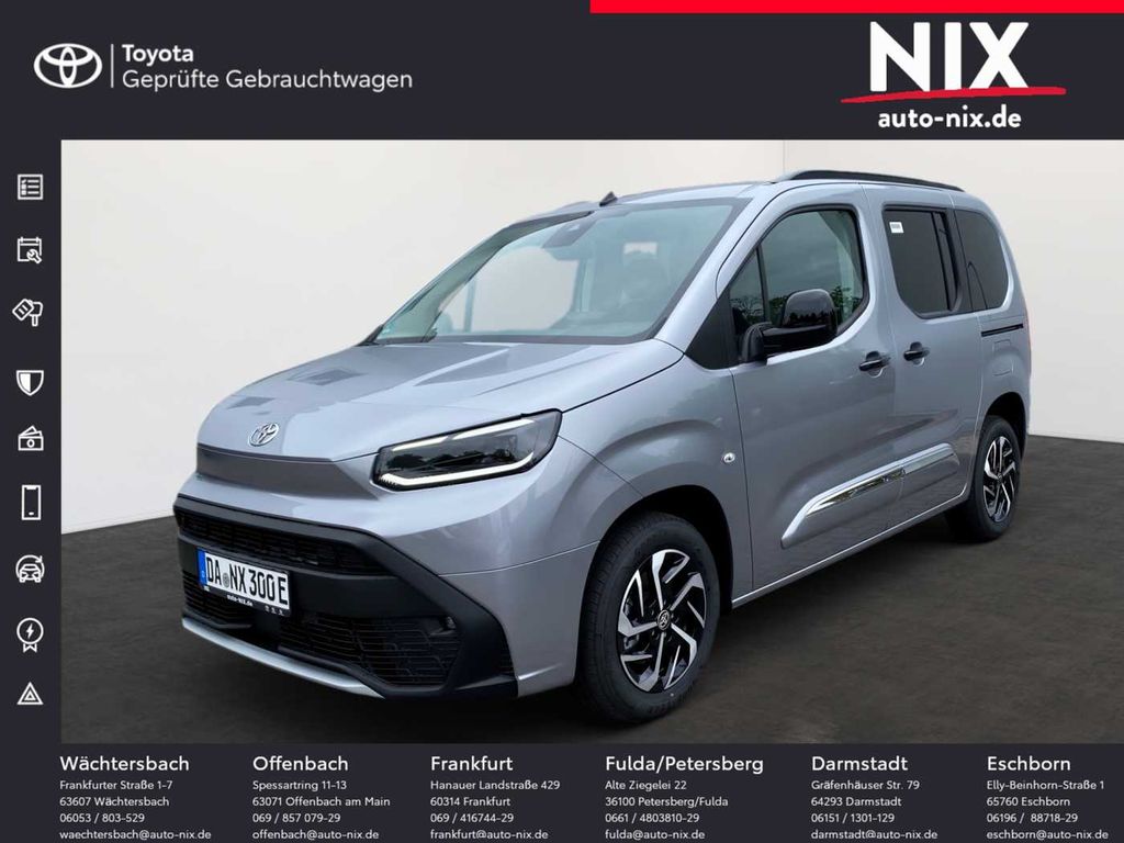 Toyota Proace City 2025