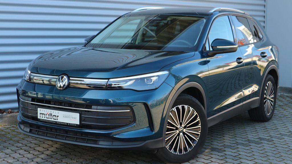 Volkswagen Tiguan 2024