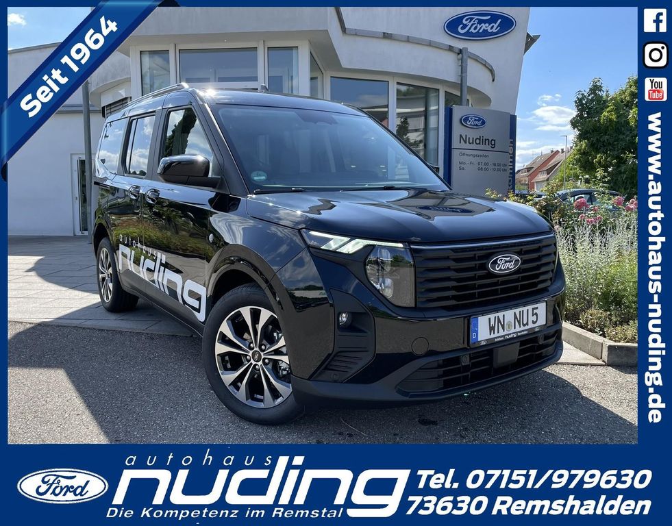 Ford Tourneo Courier 2025
