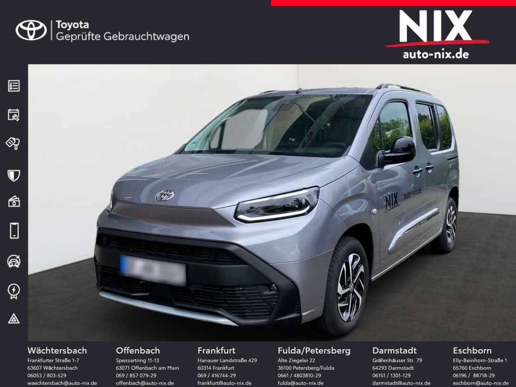 Toyota Proace City 2025