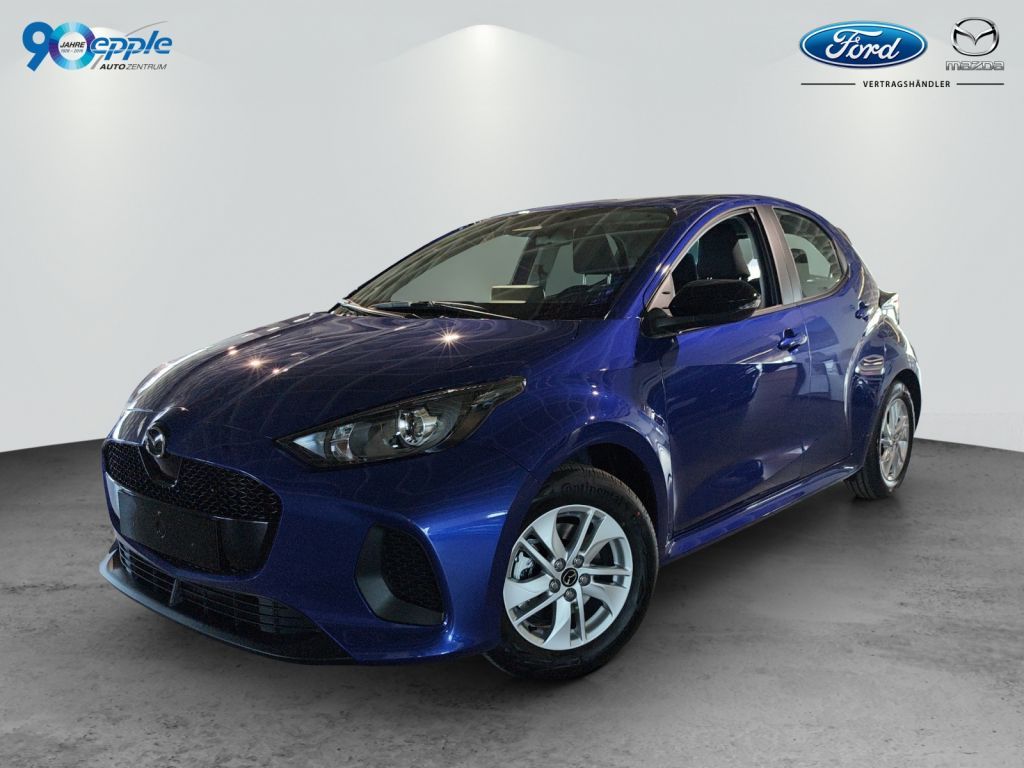 Mazda 2 Hybrid