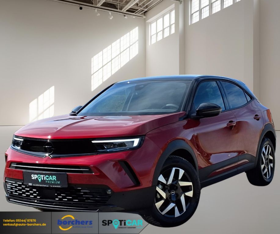 Opel Mokka 2024