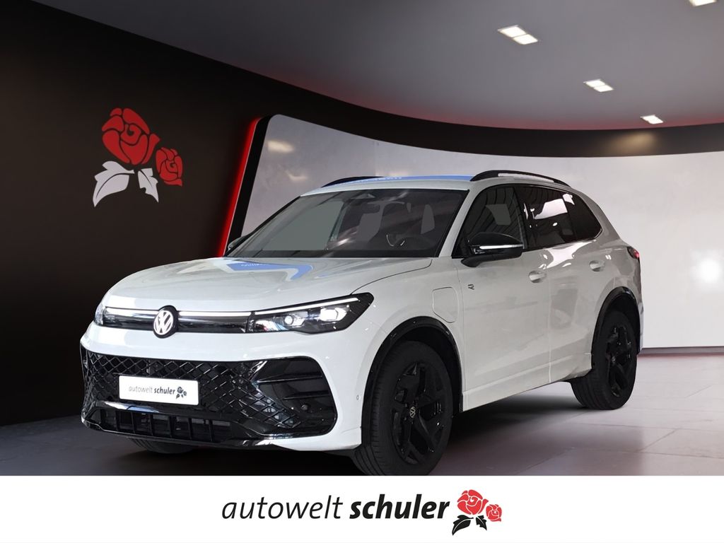 Volkswagen Tiguan 2025
