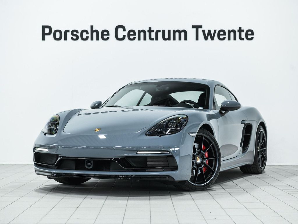 Porsche Boxster 2025
