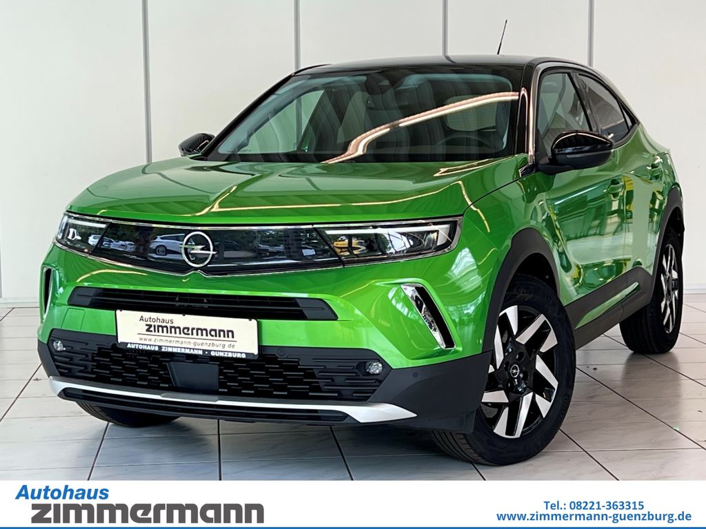 Opel Mokka 2021