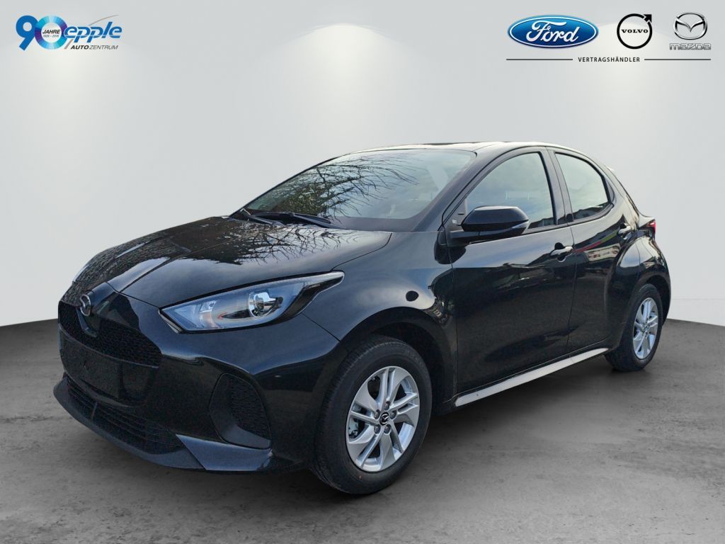 Mazda 2 Hybrid