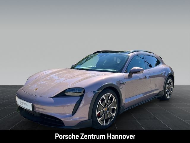 Porsche Taycan 2022