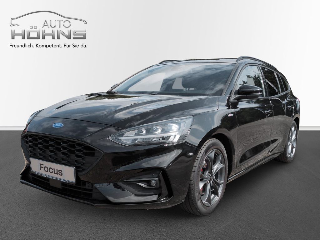 Ford Focus 2021
