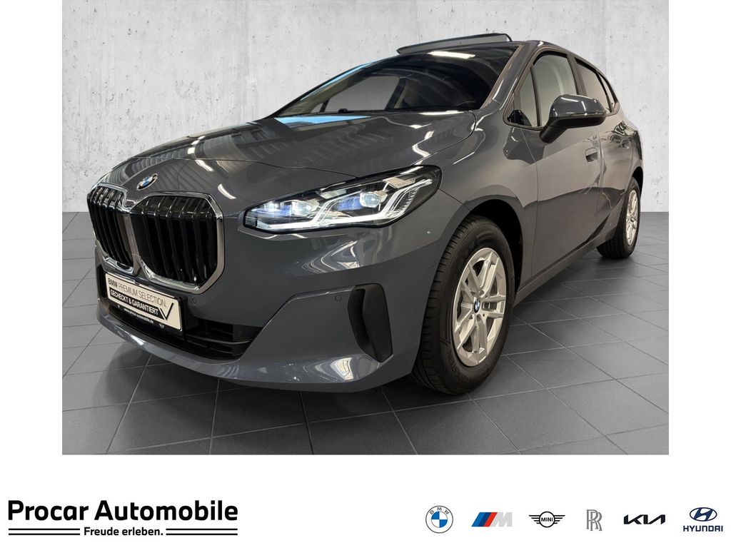 BMW 218 Active Tourer 2022