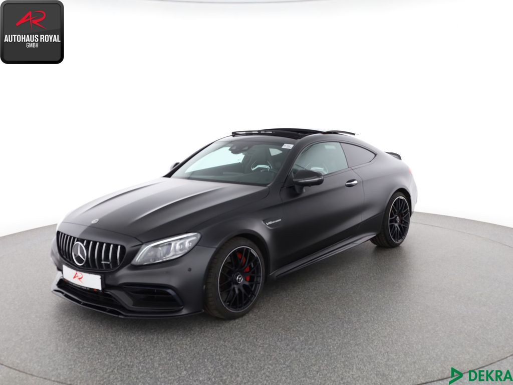 Mercedes-Benz C 63 AMG 2022