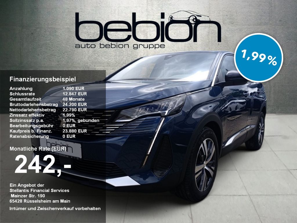 Peugeot 3008 2023