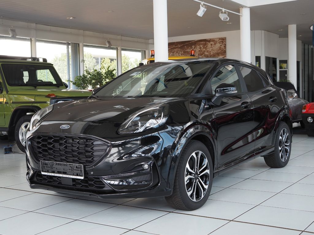 Ford Puma 2023