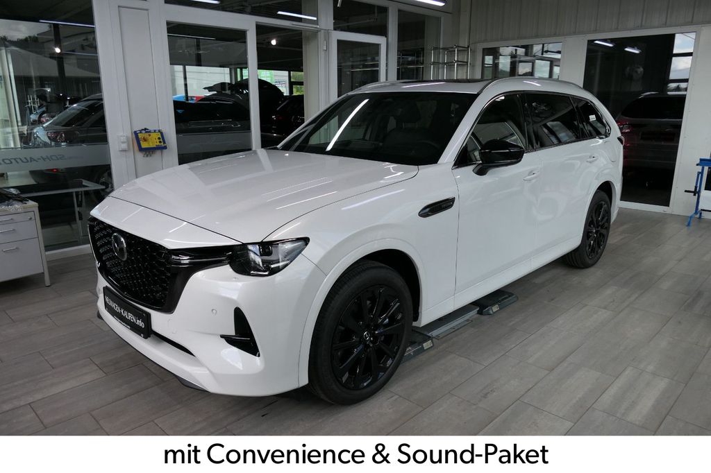 Mazda CX-80