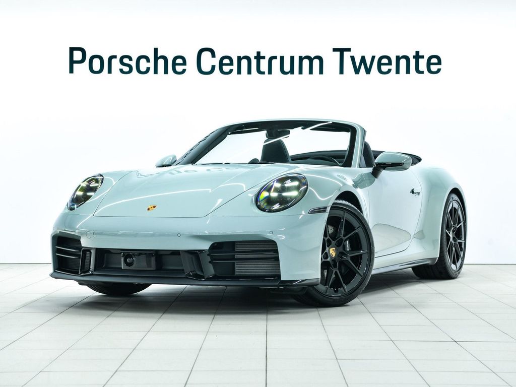 Porsche 992 2025