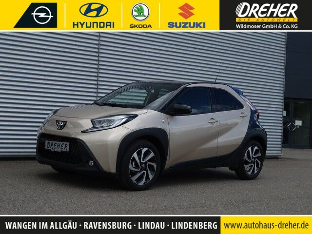 Toyota Aygo (X) 2024