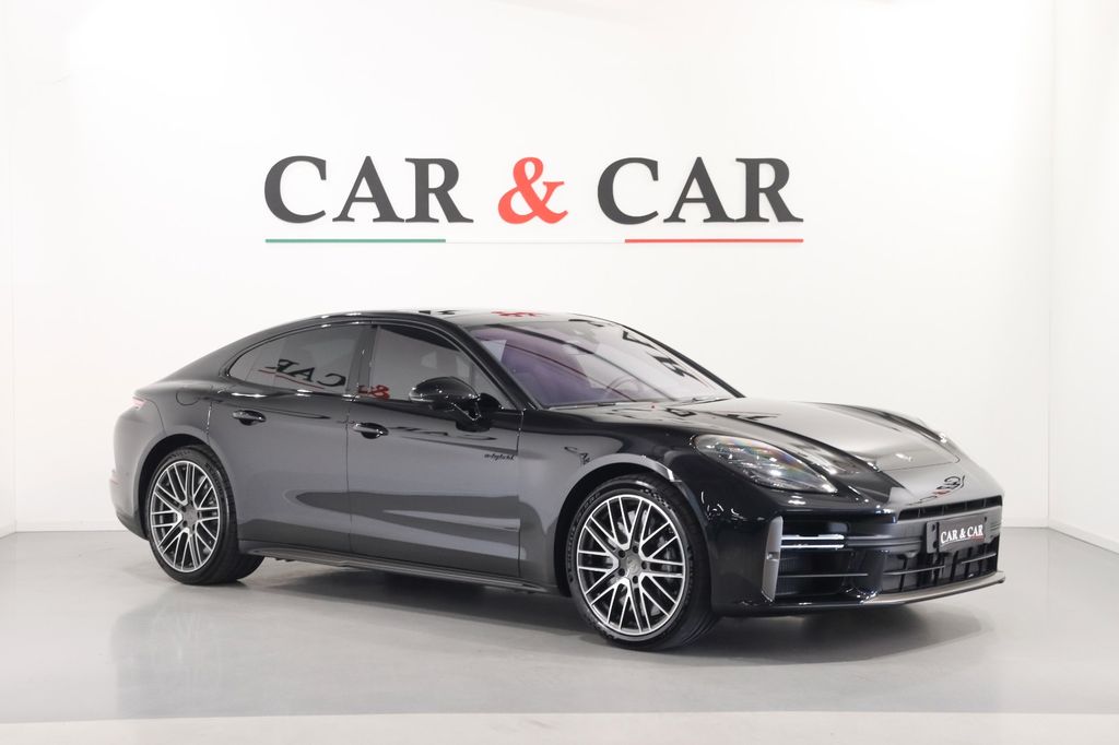 Porsche Panamera 2024