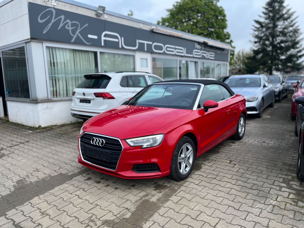 Audi A3 2017