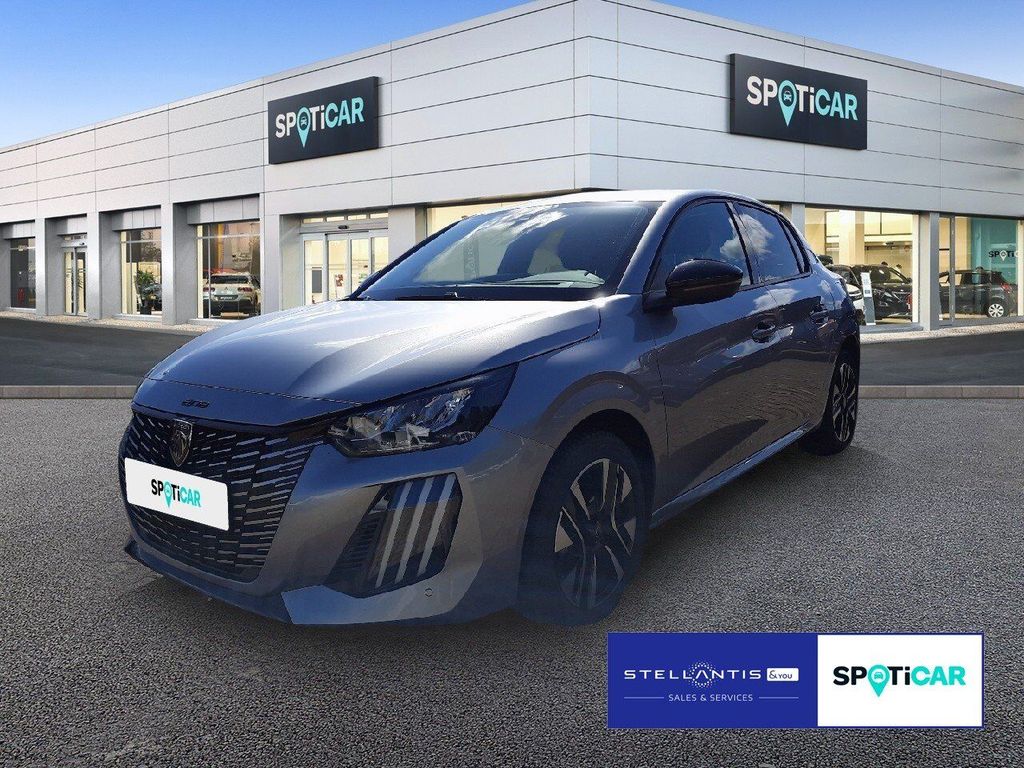 Peugeot 208 2024
