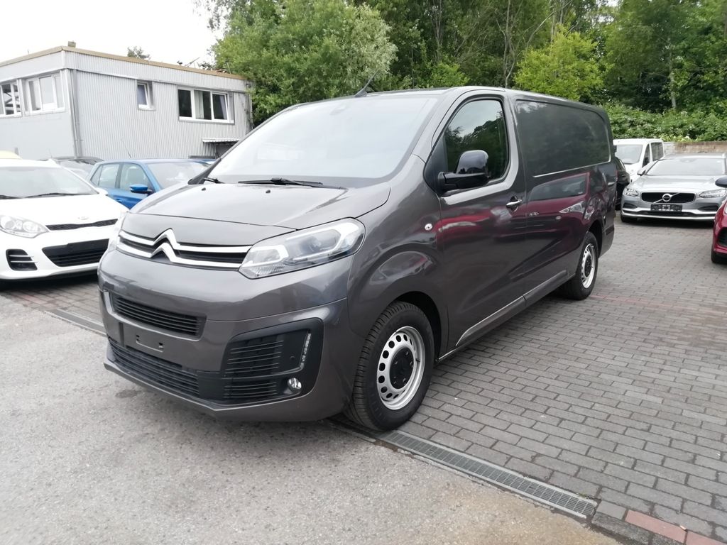 Citroën Jumpy 2022
