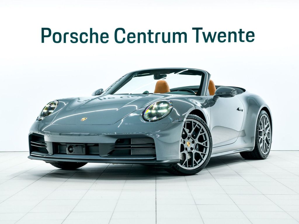 Porsche 992 2025