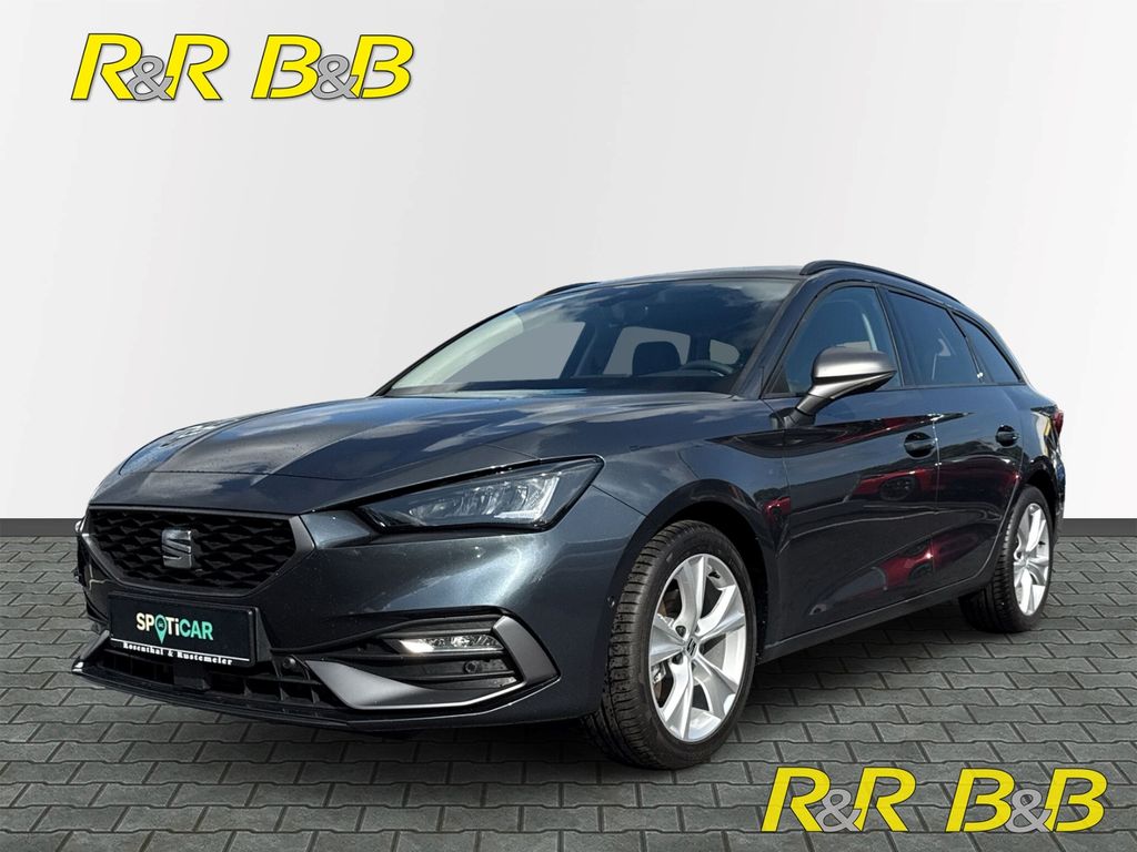 Seat Leon 2025