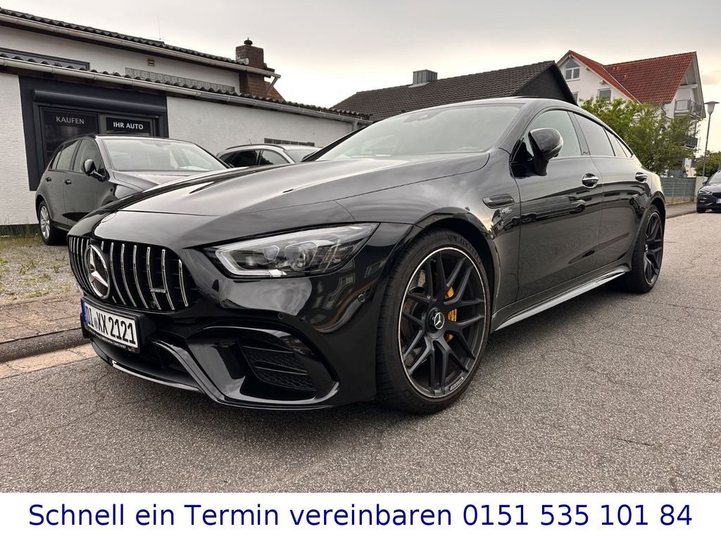 Mercedes-Benz AMG GT 2020
