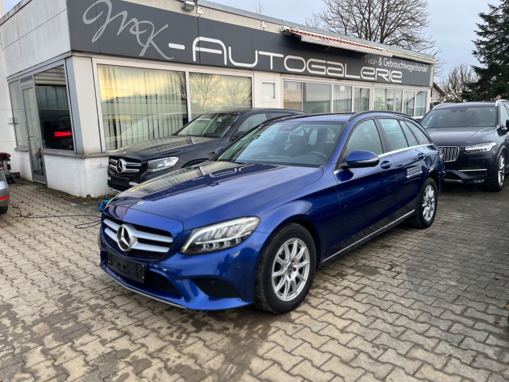 Mercedes-Benz C 200 2019