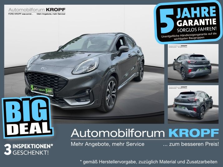 Ford Puma 2023