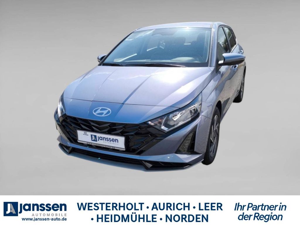 Hyundai i20 2025