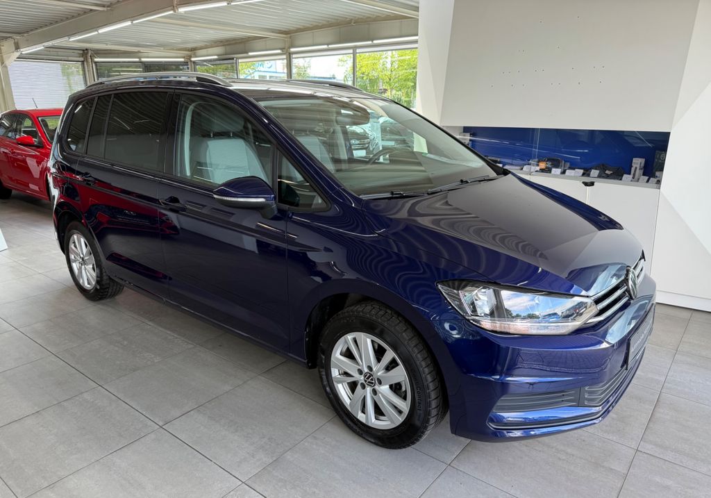 Volkswagen Touran 2024